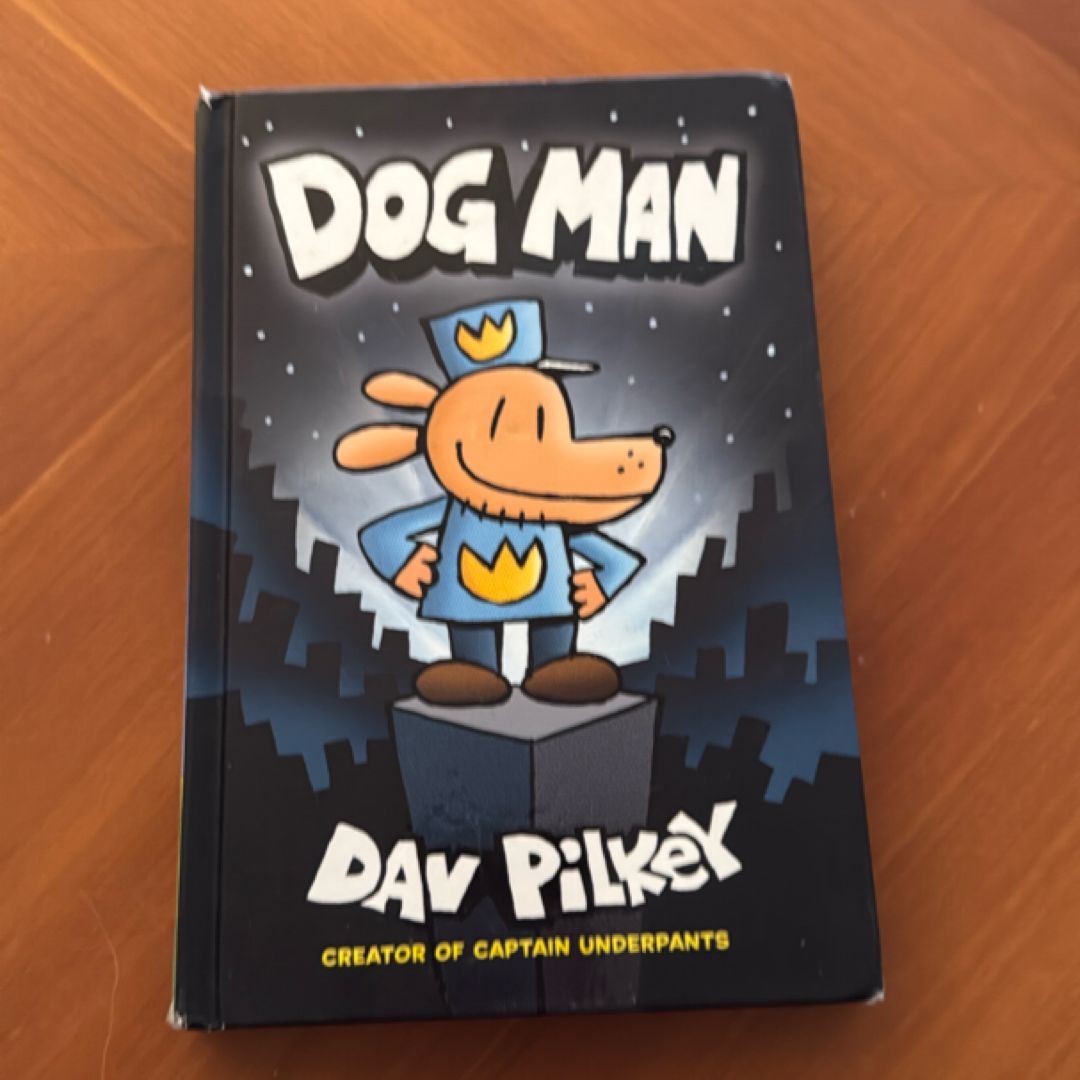 Dog Man