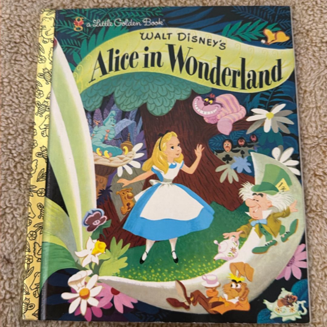 Walt Disney's Alice in Wonderland (Disney Classic)