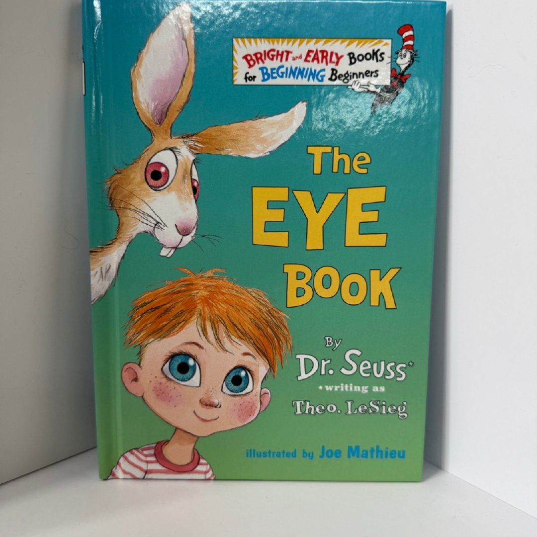 The Eye Book