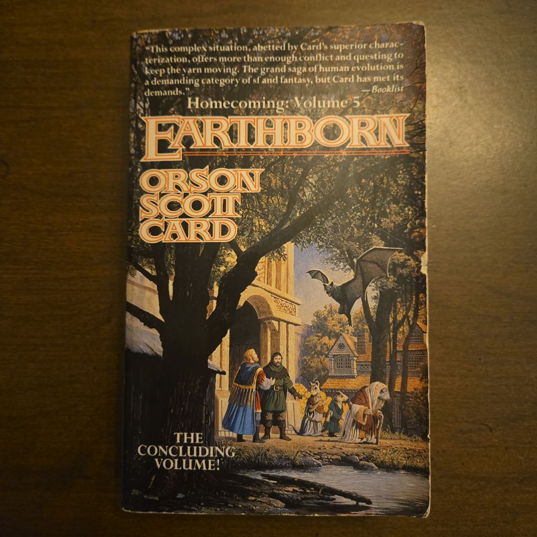 Earthborn