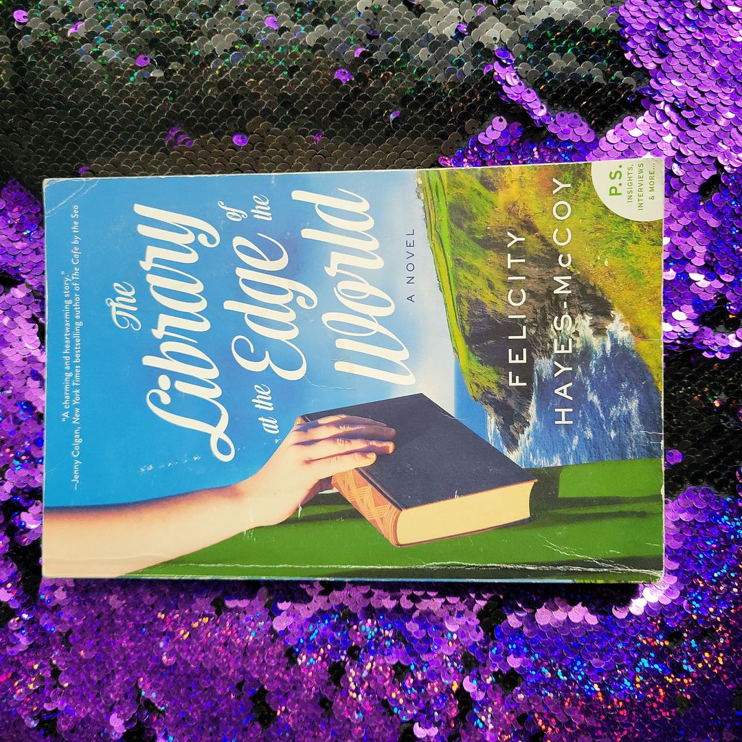 The Library at the Edge of the World