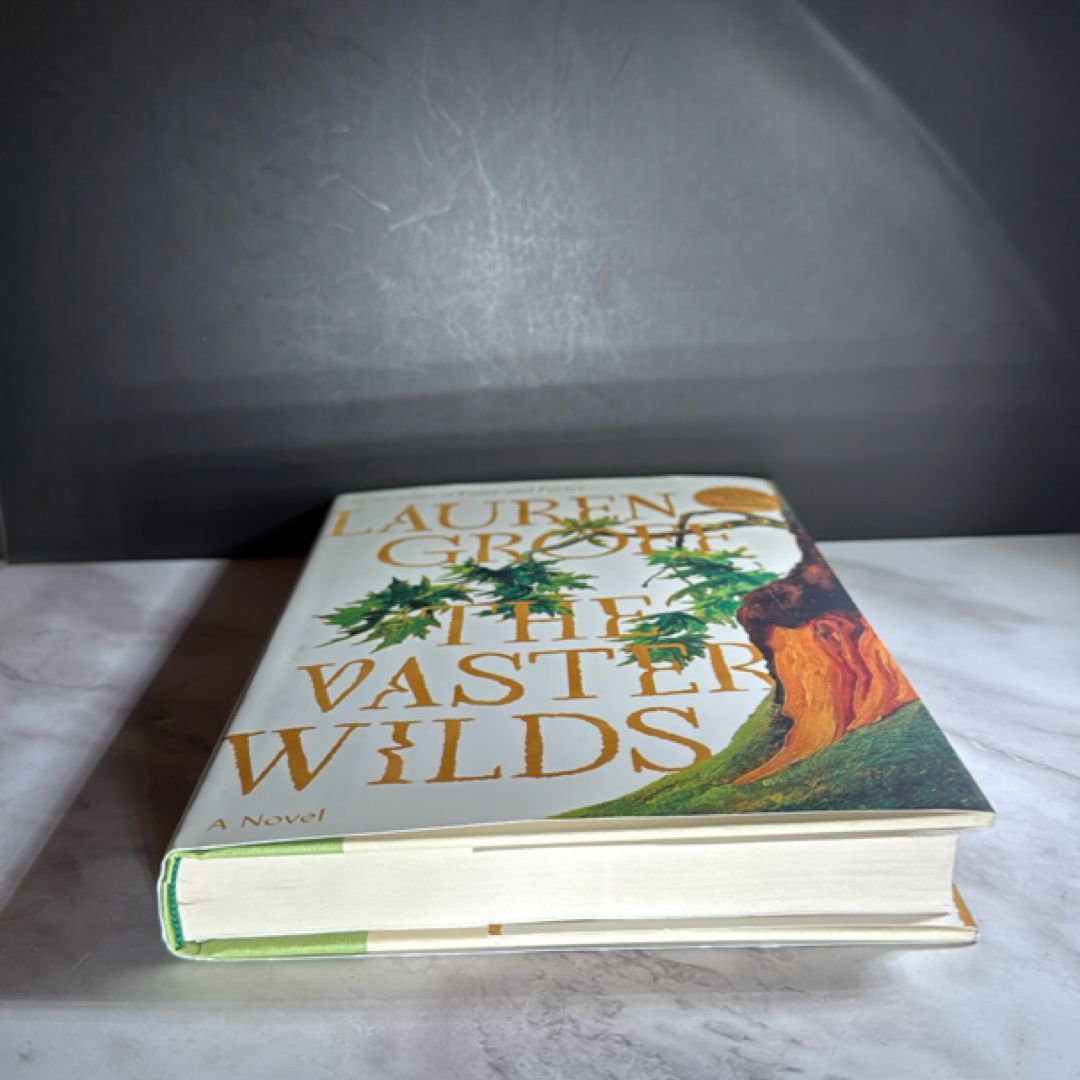 The Vaster Wilds