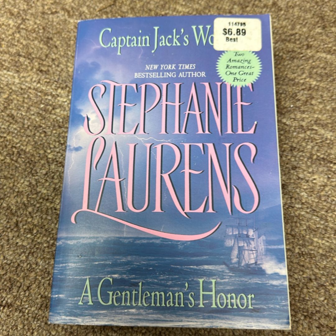 Captain Jack's Woman and a Gentleman's Honor