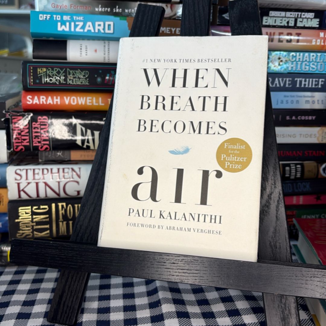When Breath Becomes Air