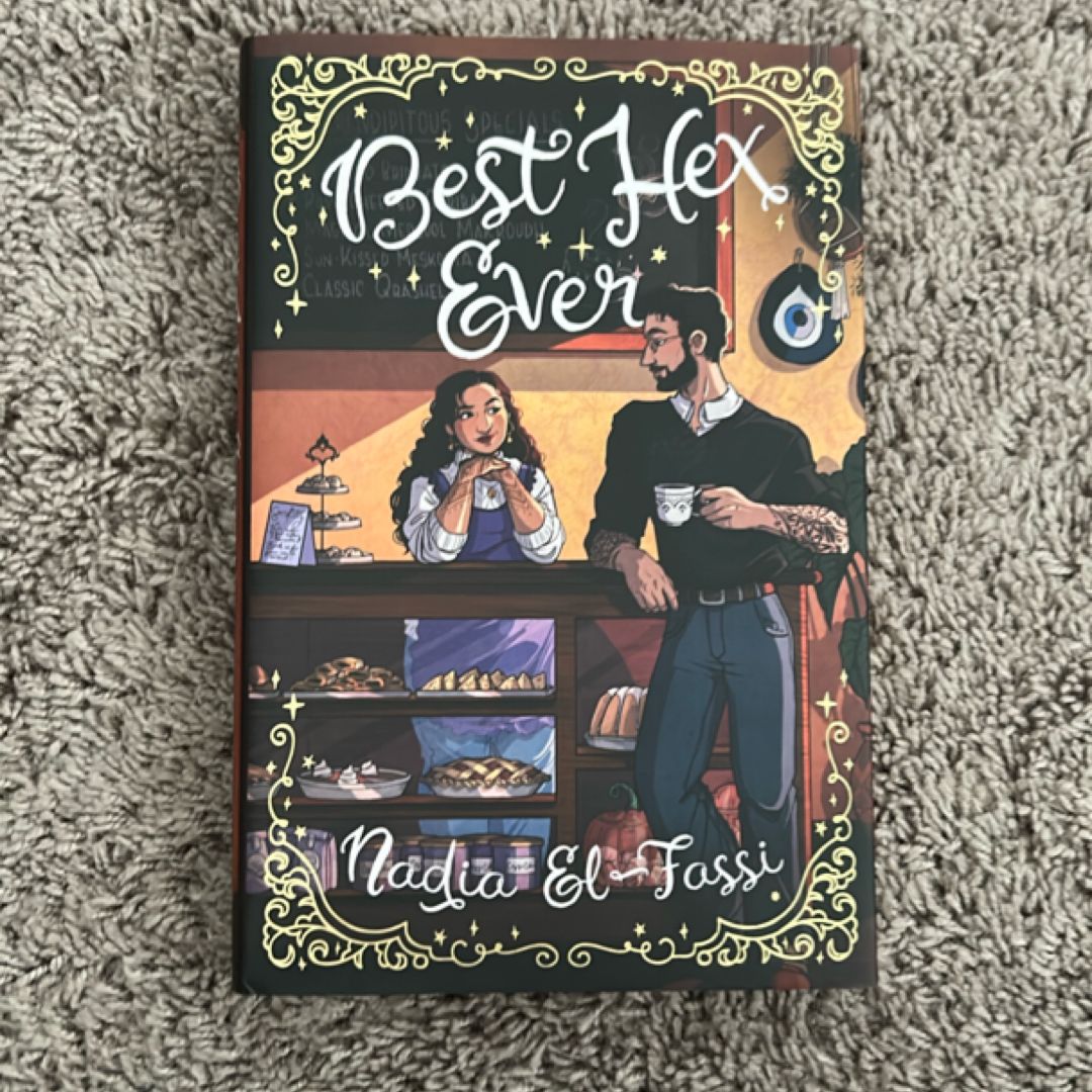 Best Hex Ever Signed Afterlight Edition