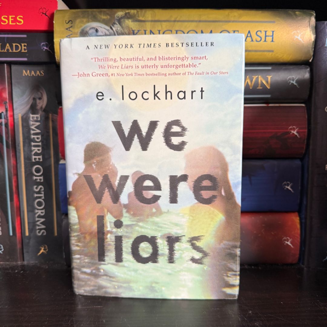 We Were Liars