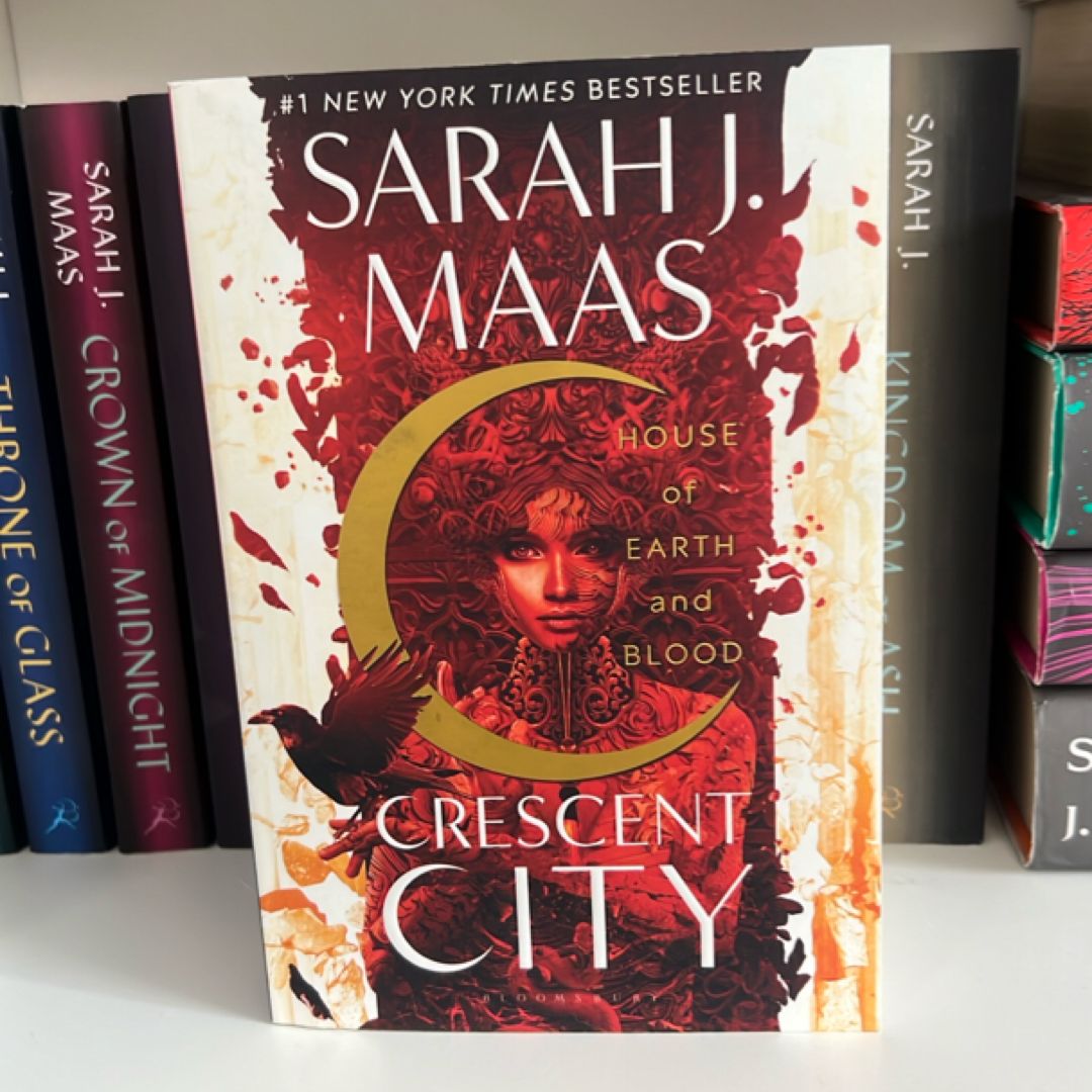 House of Earth and Blood