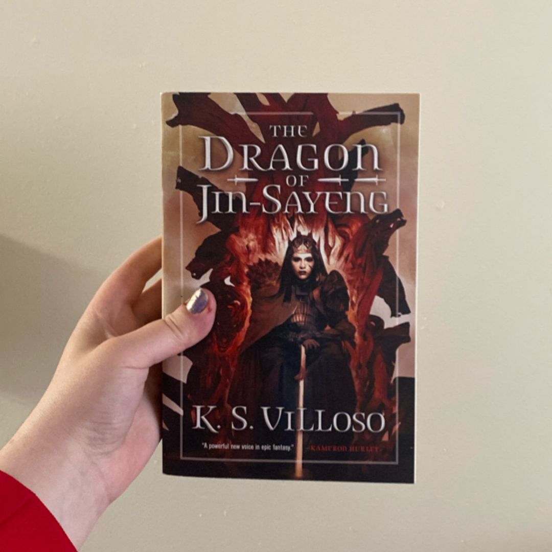 The Dragon of Jin-Sayeng