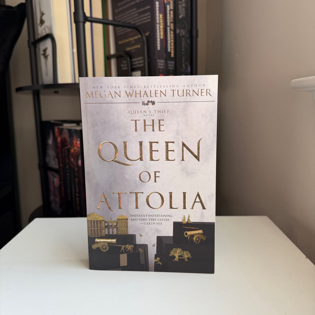 The Queen of Attolia