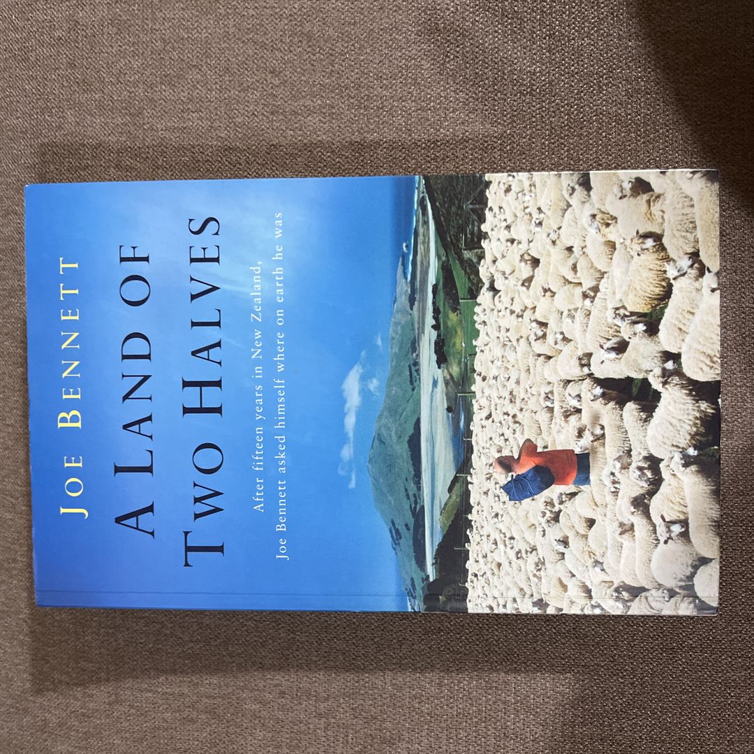 A Land of Two Halves