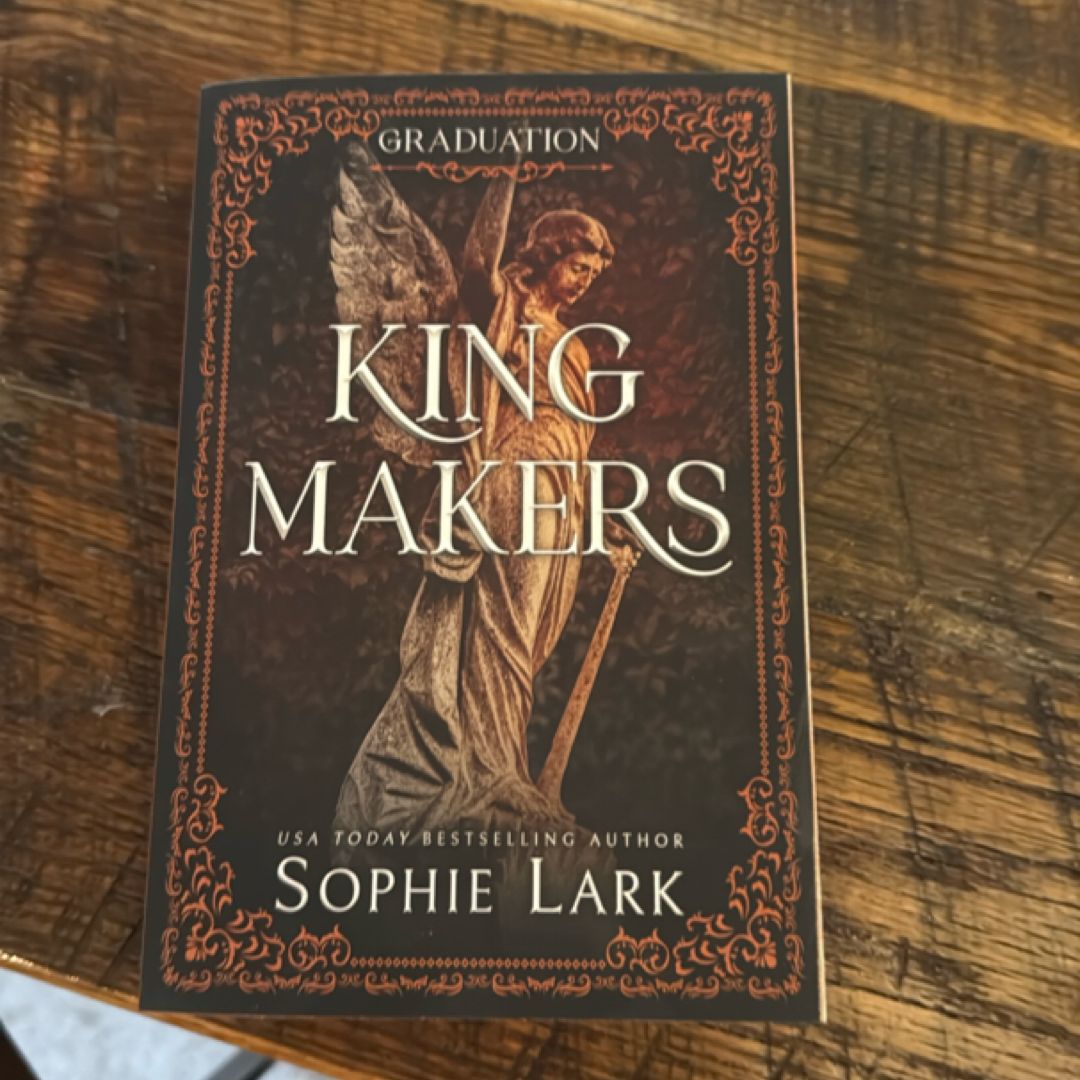 Kingmakers: Graduation (Deluxe Edition)