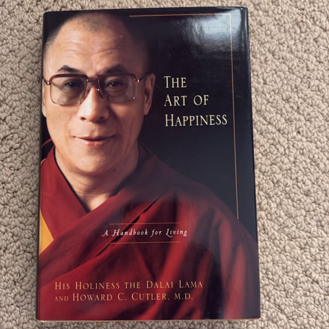 The Art of Happiness (Autographed)