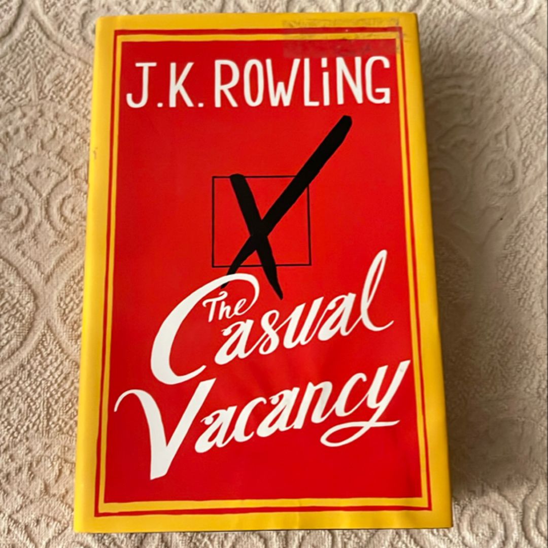 The Casual Vacancy