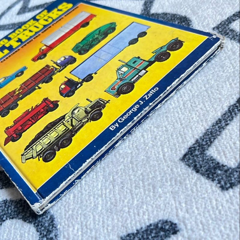 Big Book of Real Trucks