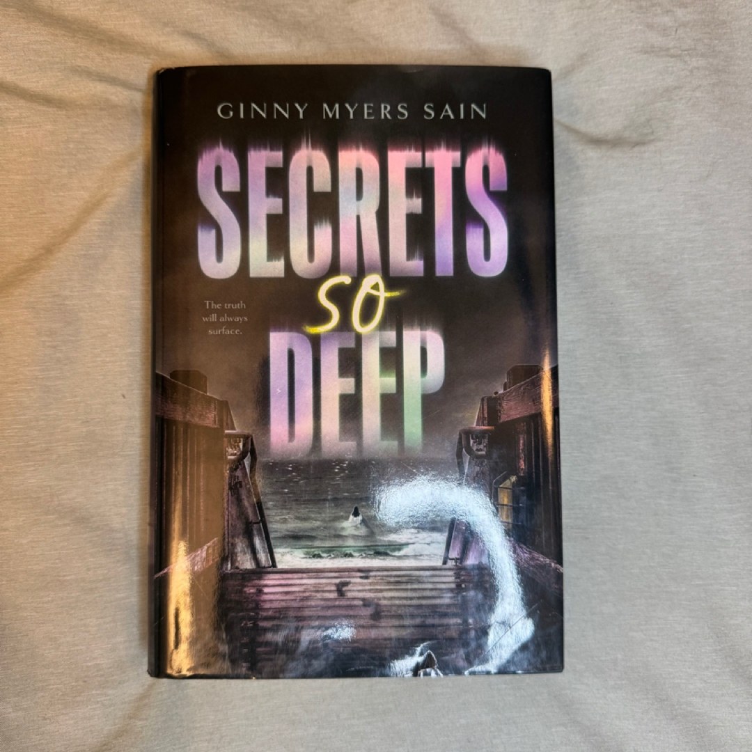 Secrets So Deep