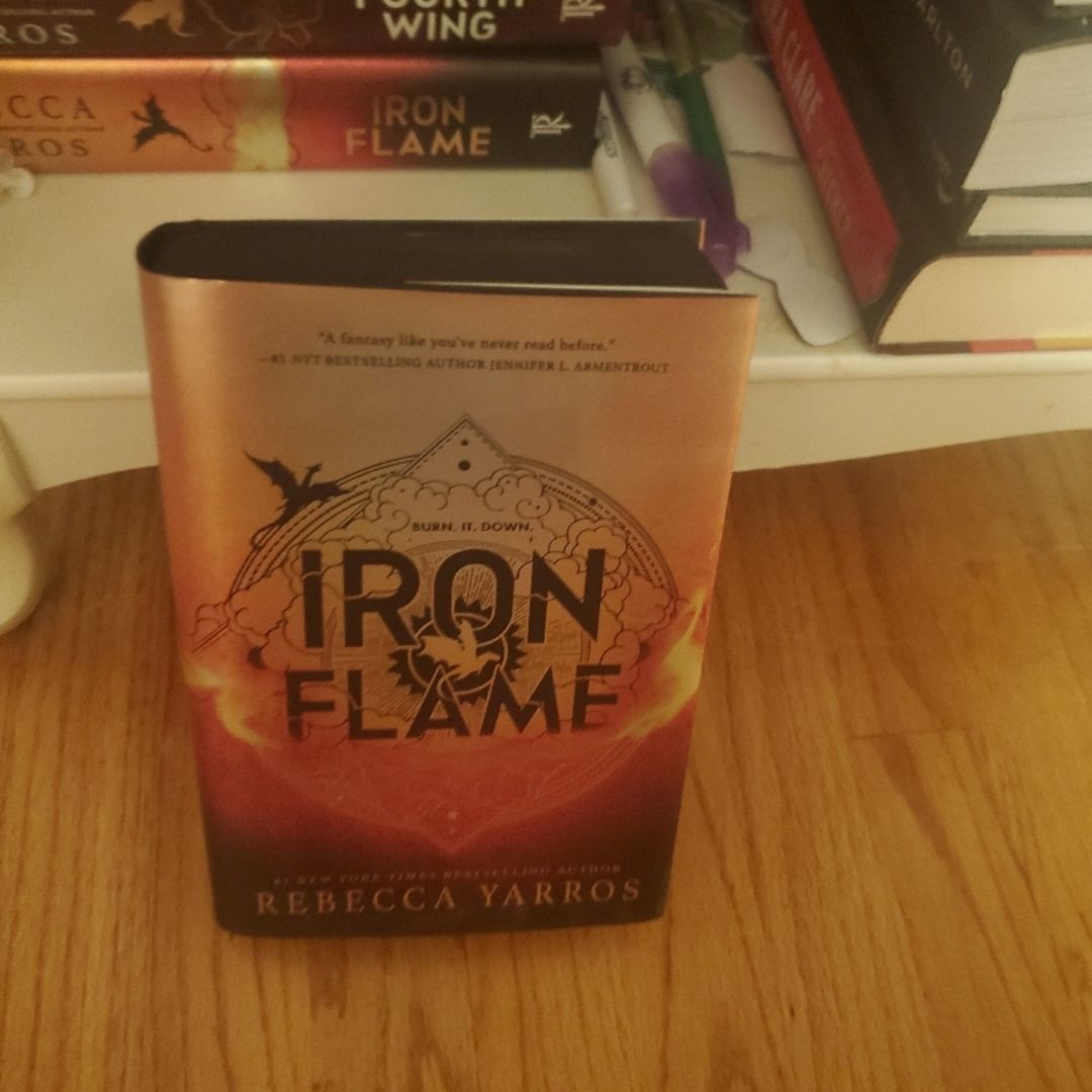 Iron Flame