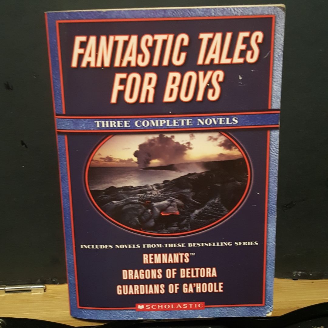 Fantastic Tales for Boys
