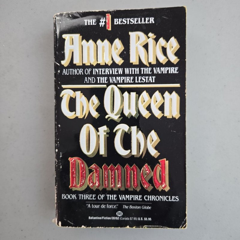 The Queen of the Damned