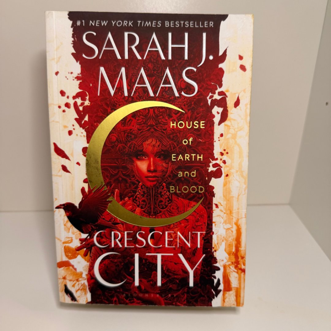 House of Earth and Blood
