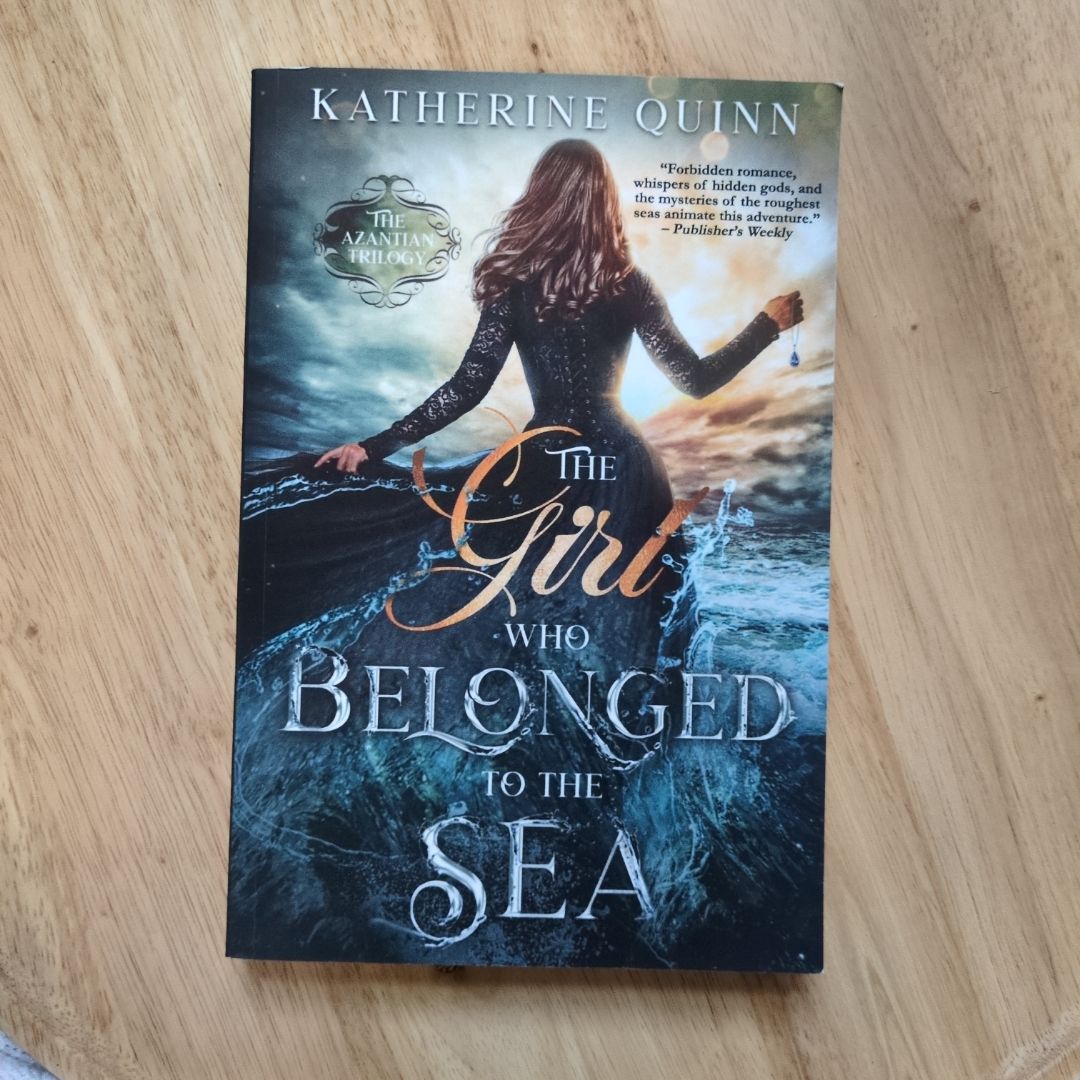 The Girl Who Belonged to the Sea