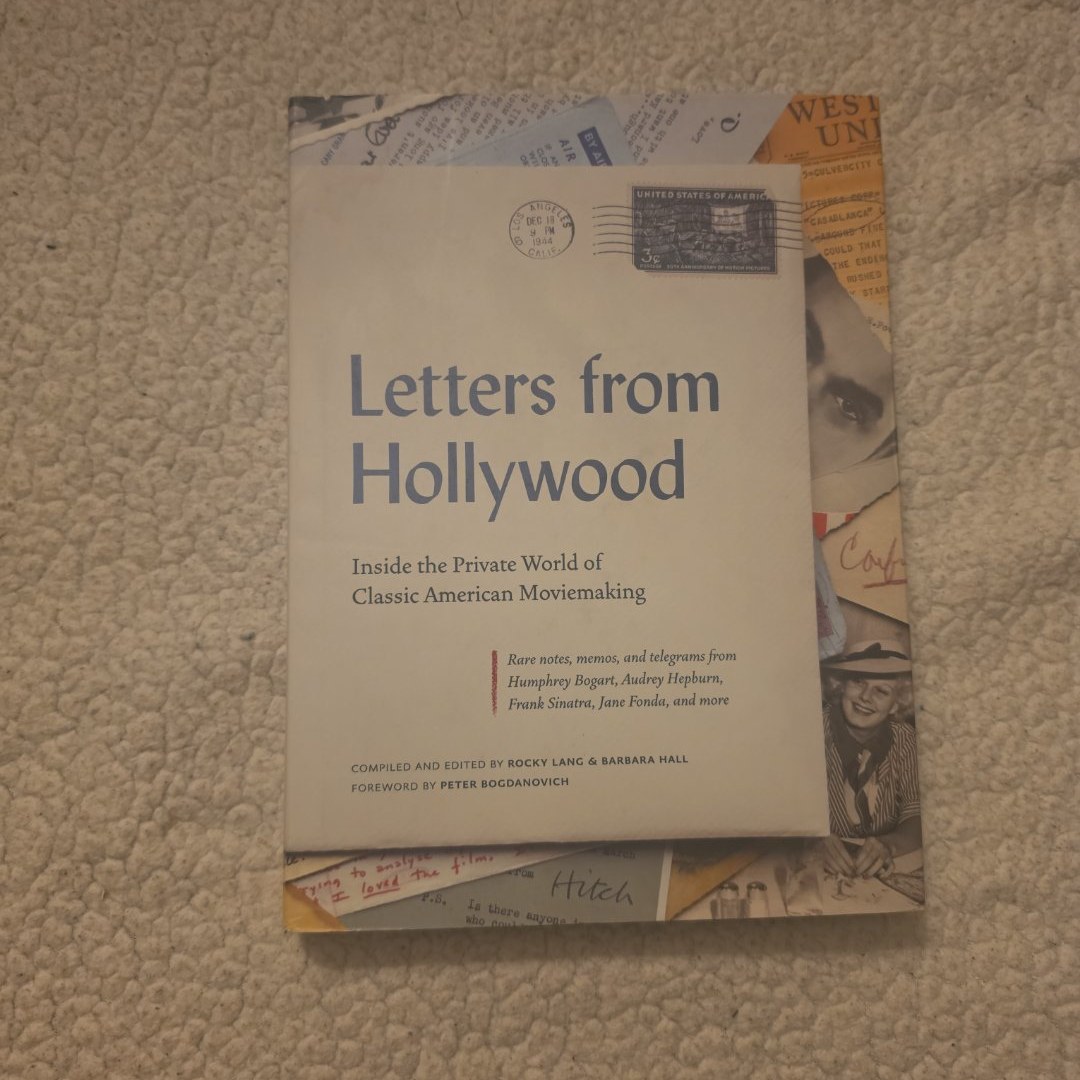 Letters from Hollywood