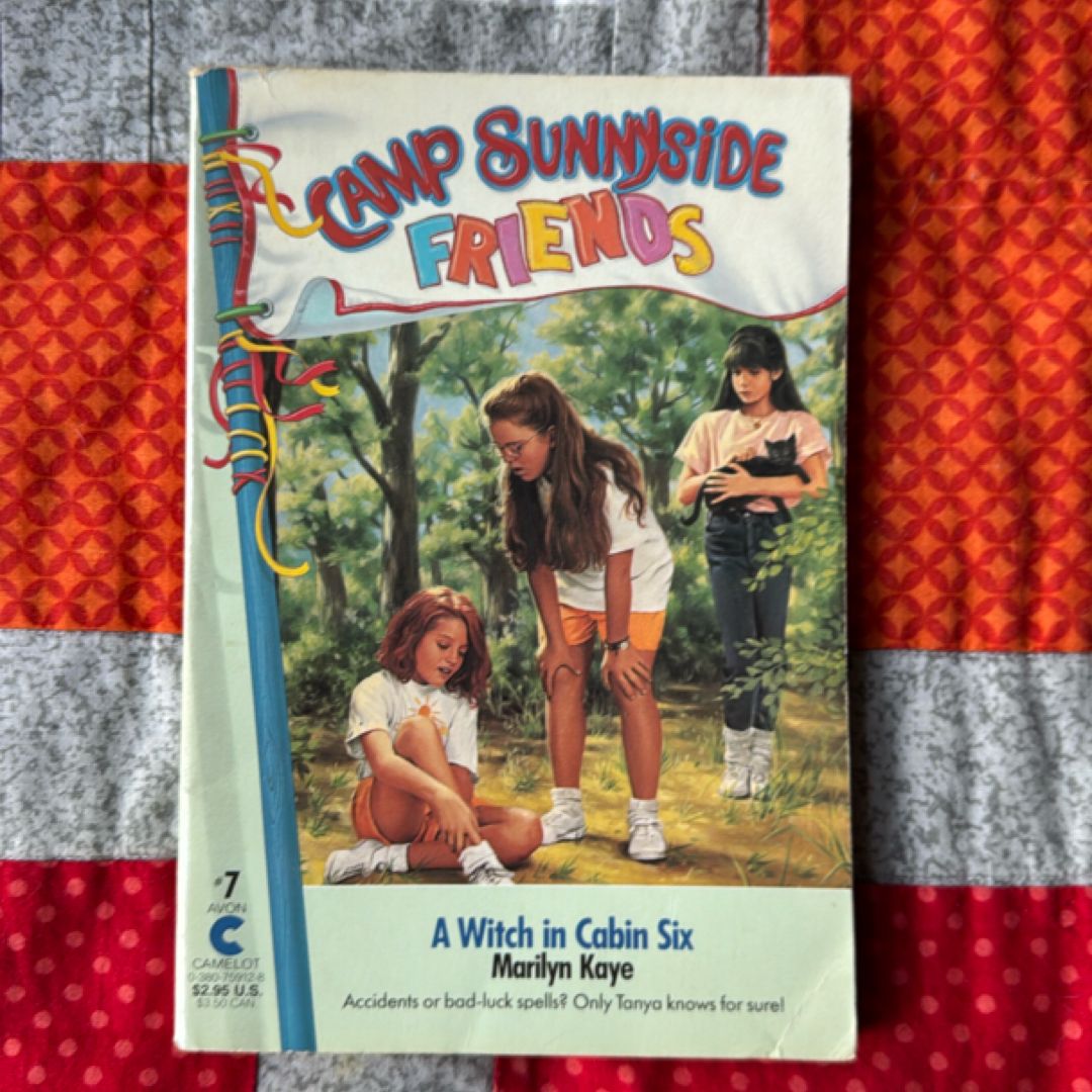 A Witch in Cabin Six