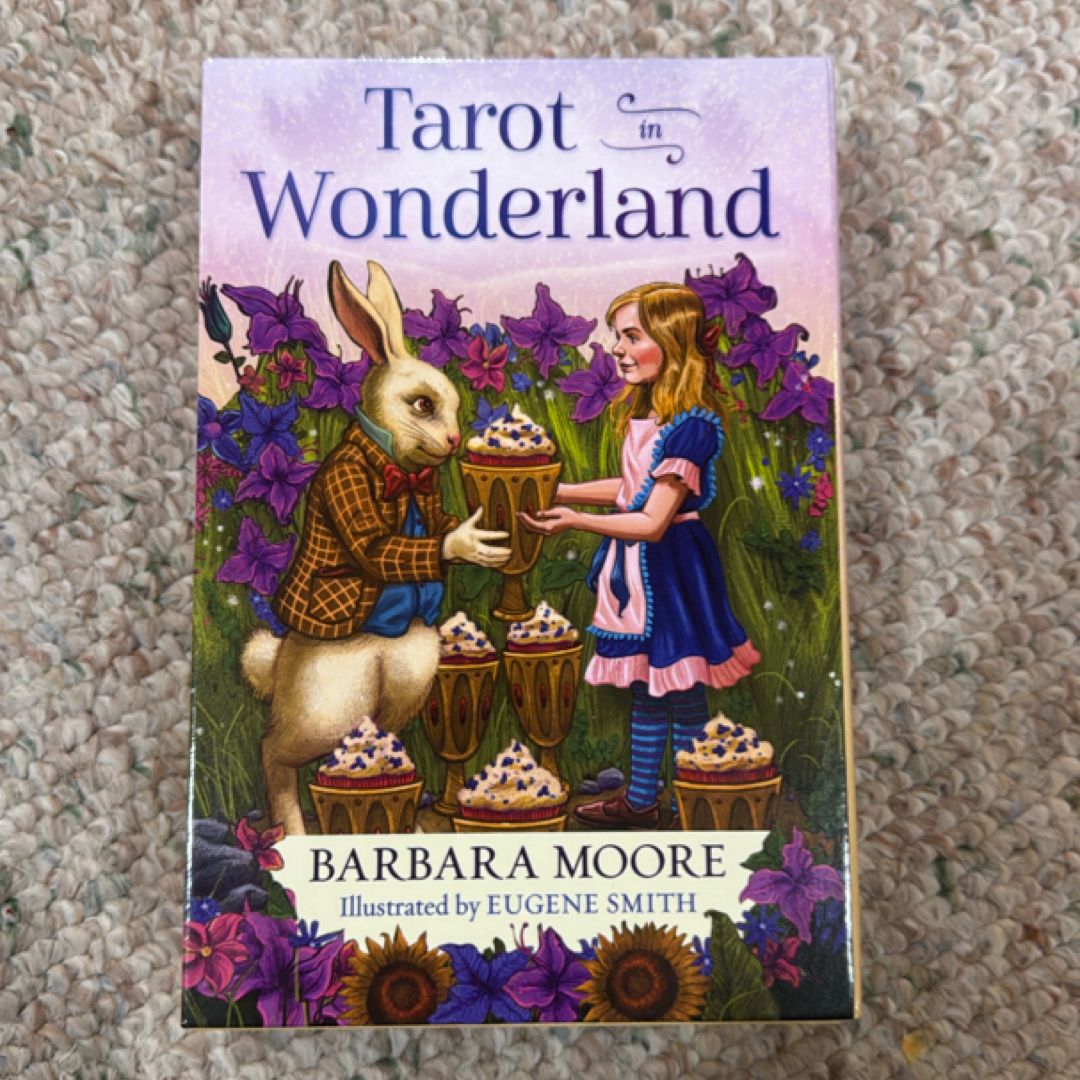 Tarot in Wonderland