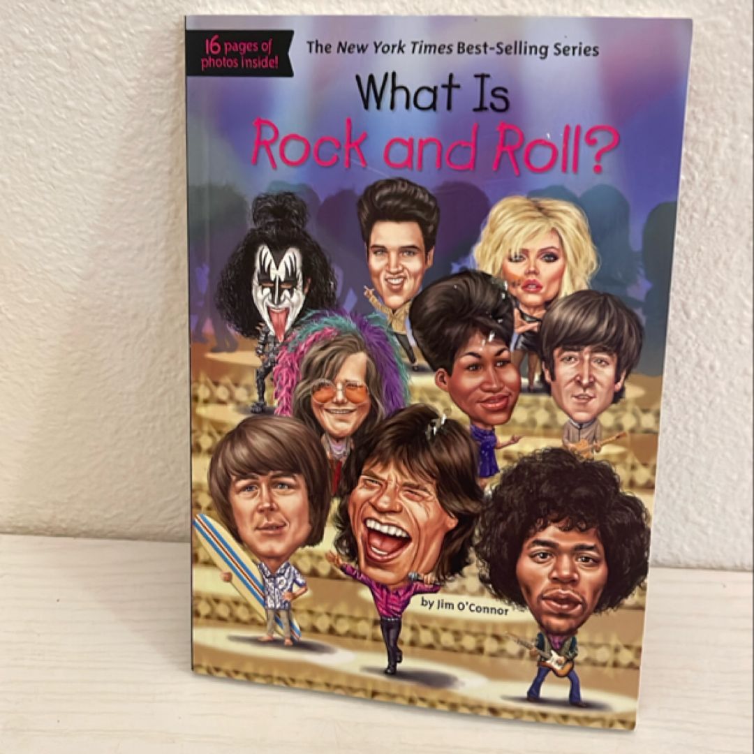 What Is Rock and Roll?