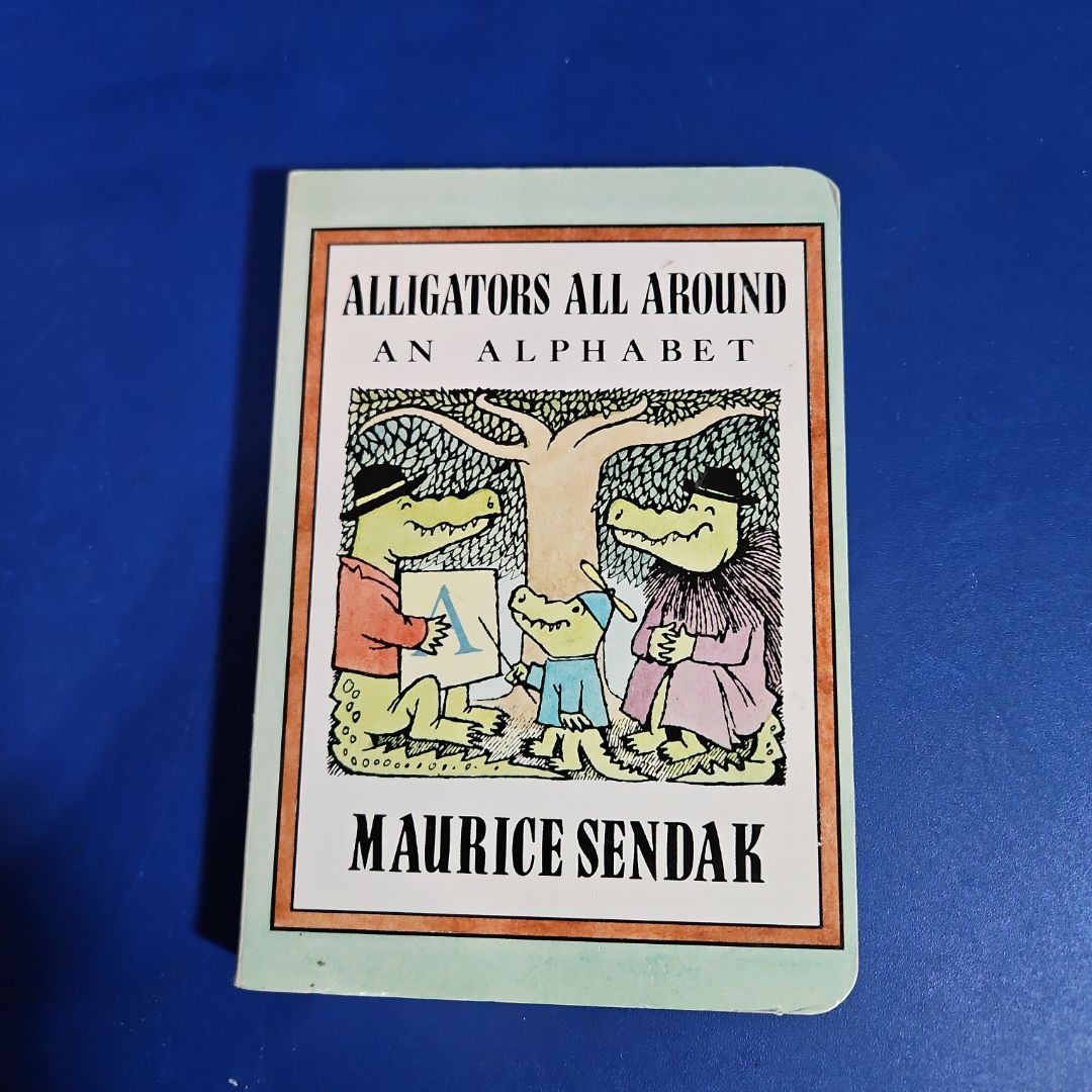 Alligators All Around