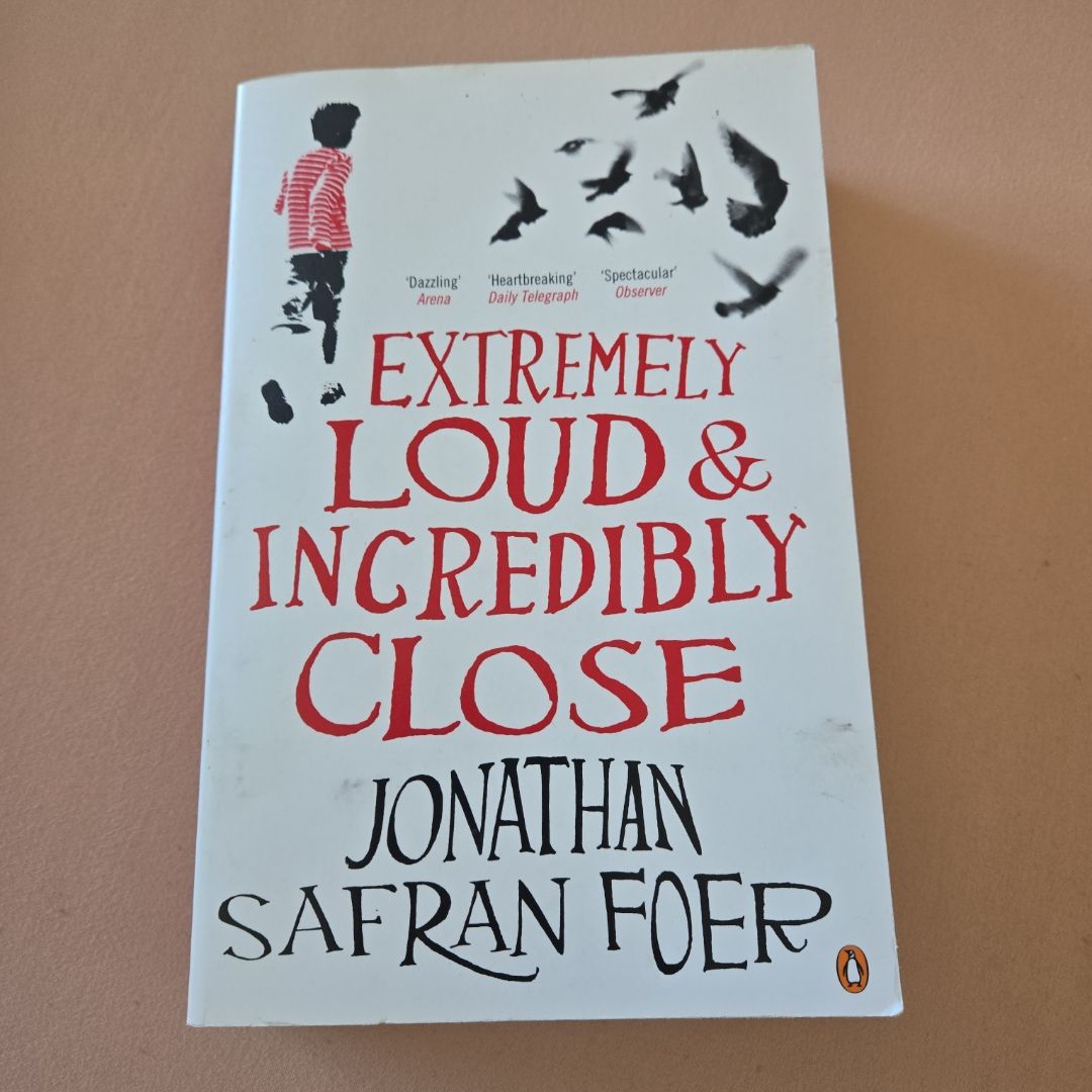 Extremely Loud and Incredibly Close