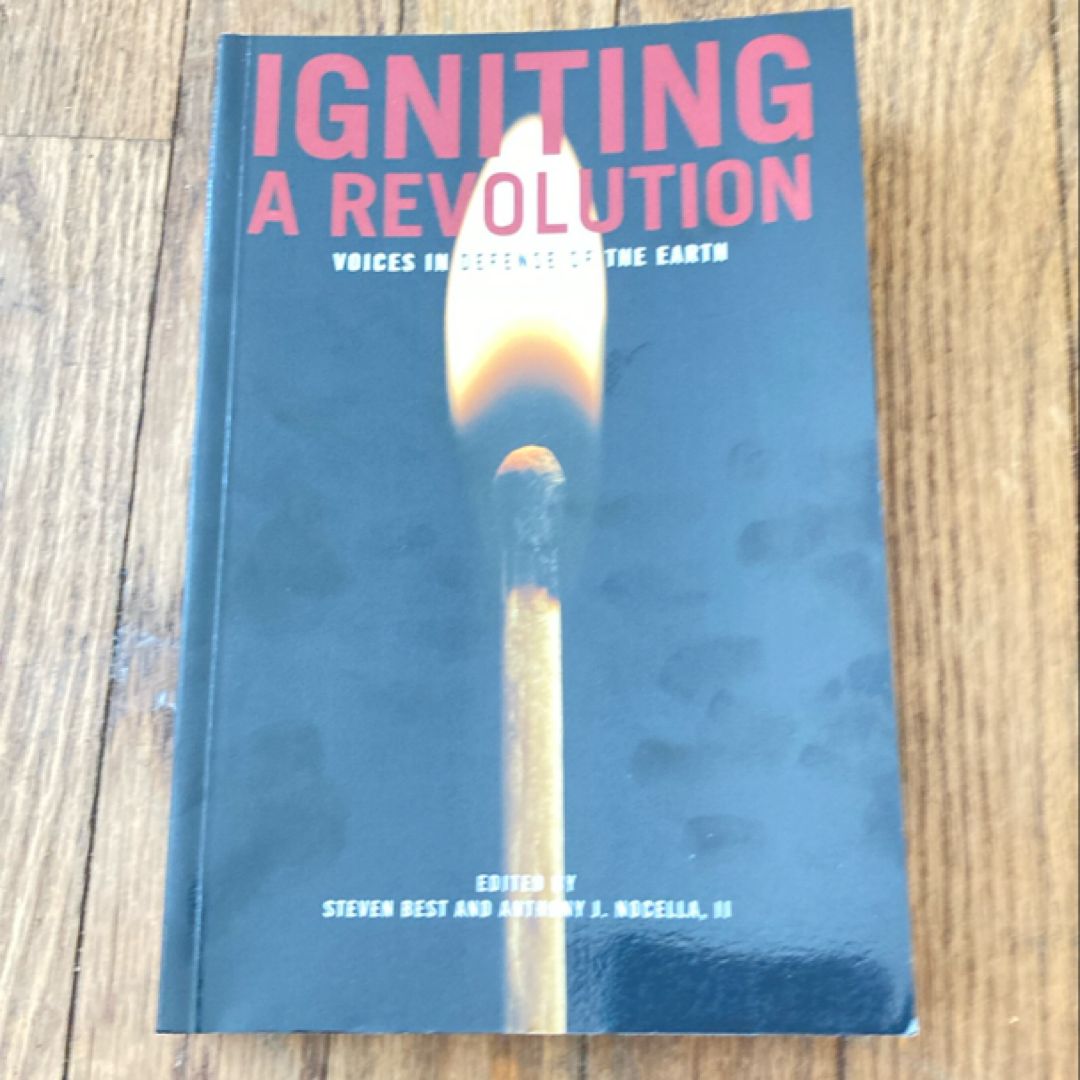 Igniting a Revolution