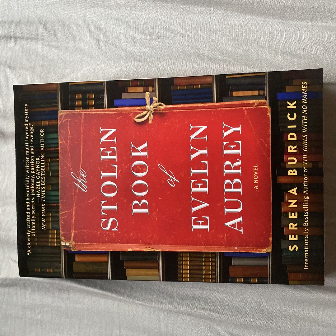 The Stolen Book of Evelyn Aubrey