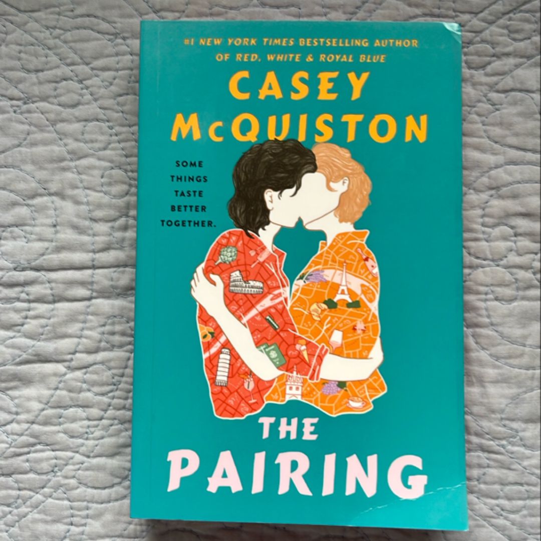 The Pairing: Special 1st Edition