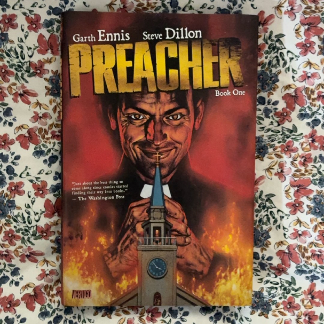 Preacher Book One