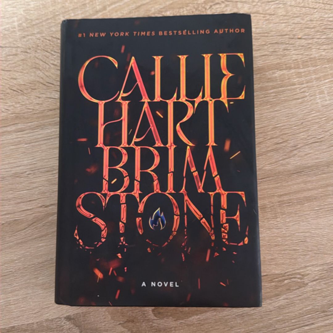 Brimstone (Deluxe Limited Edition)