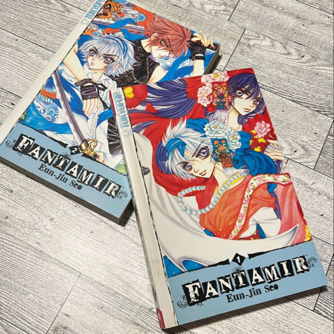 Fantamir Vol.’s 1 & 2