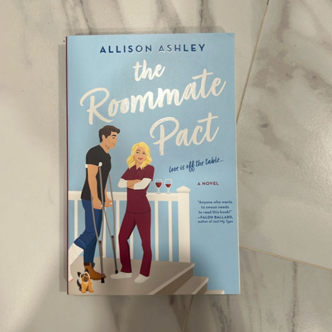 The Roommate Pact
