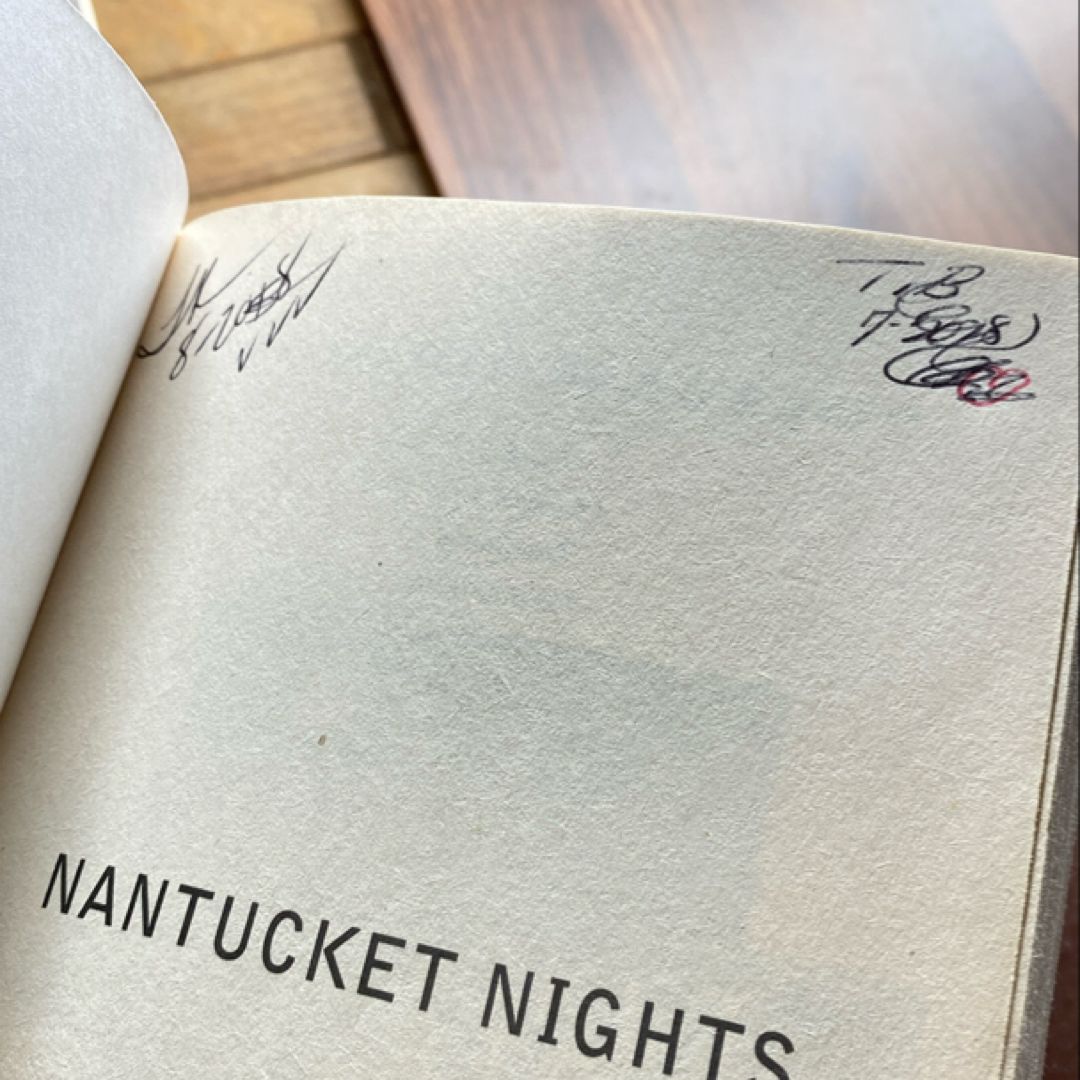 Nantucket Nights