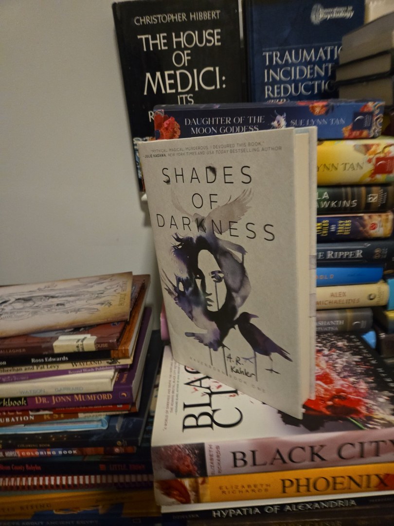 Shades of Darkness