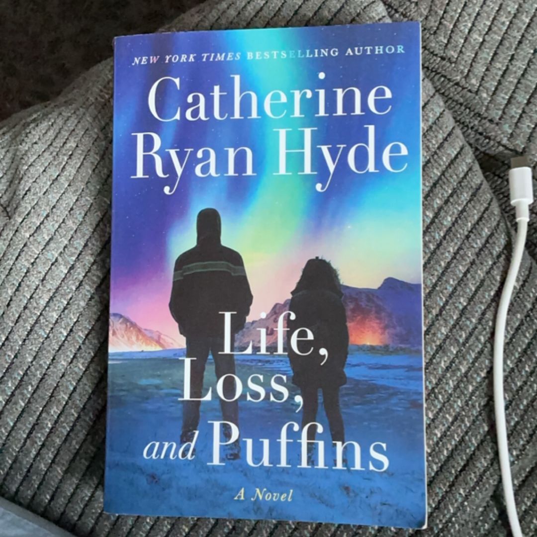 Life, Loss, and Puffins