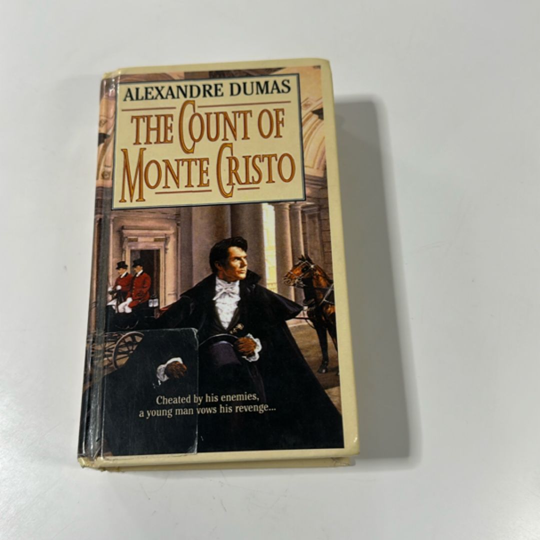 The Count of Monte Cristo