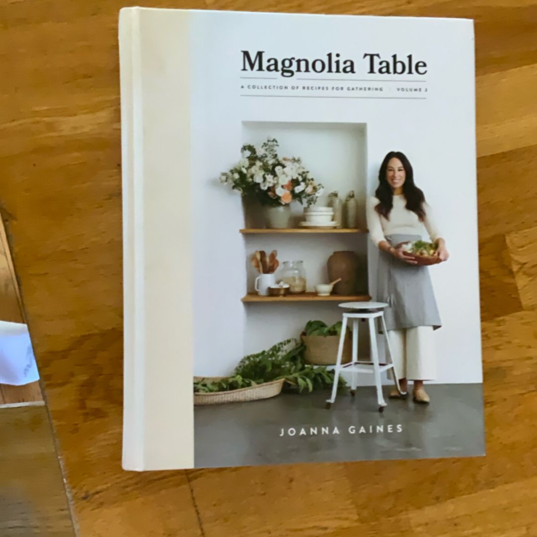 Magnolia Table, Volume 2