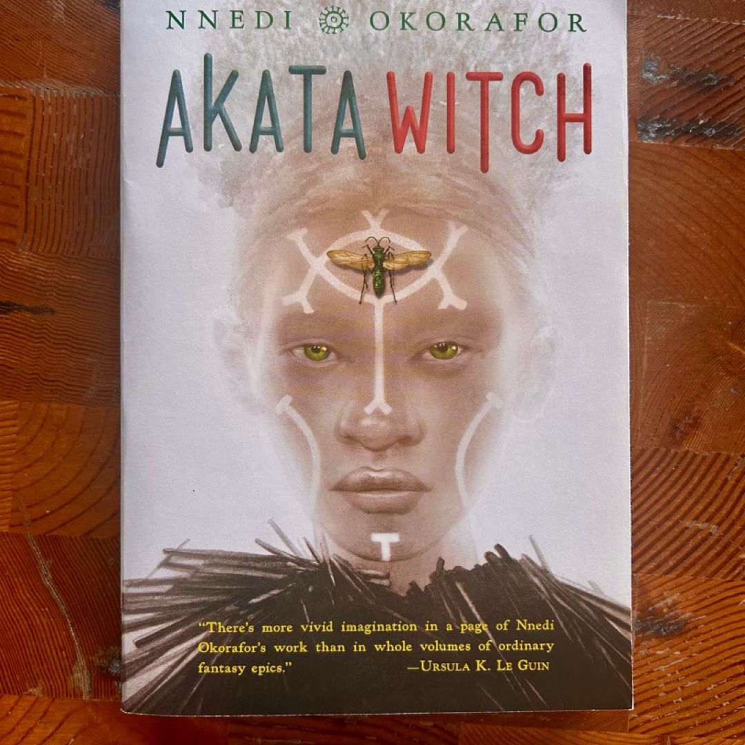 Akata Witch