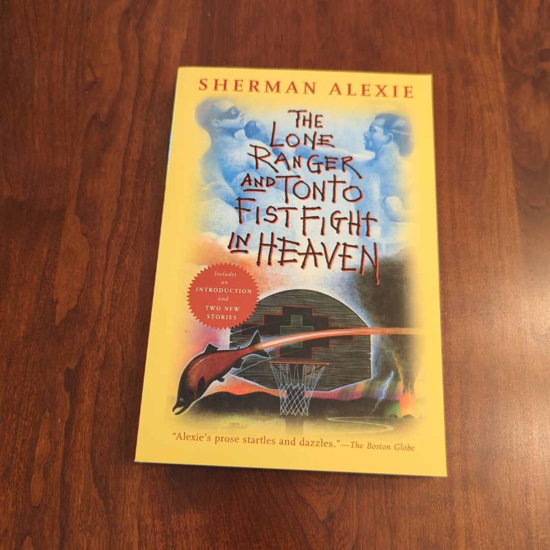 The Lone Ranger and Tonto Fistfight in Heaven