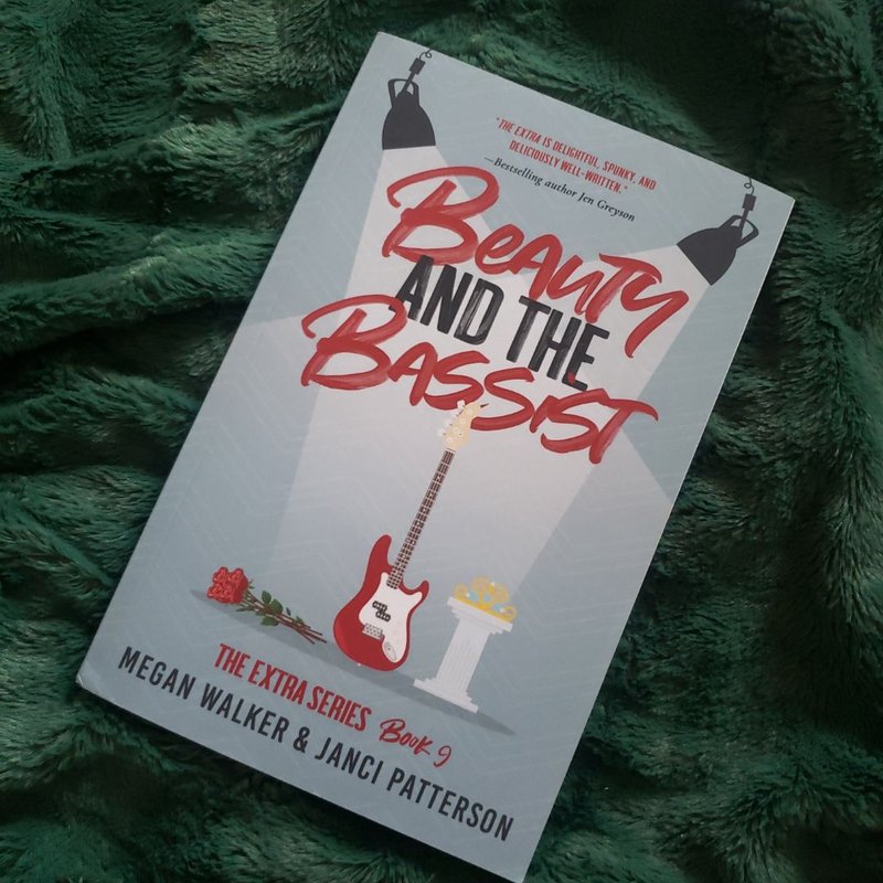Beauty and the Bassist by Janci Patterson, Megan Walker