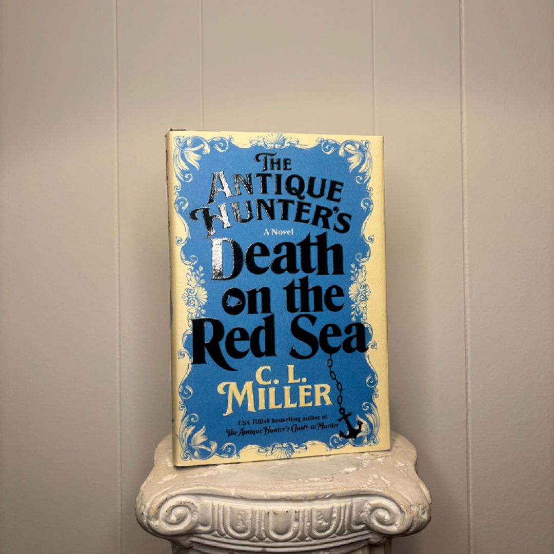 The Antique Hunter's Death on the Red Sea