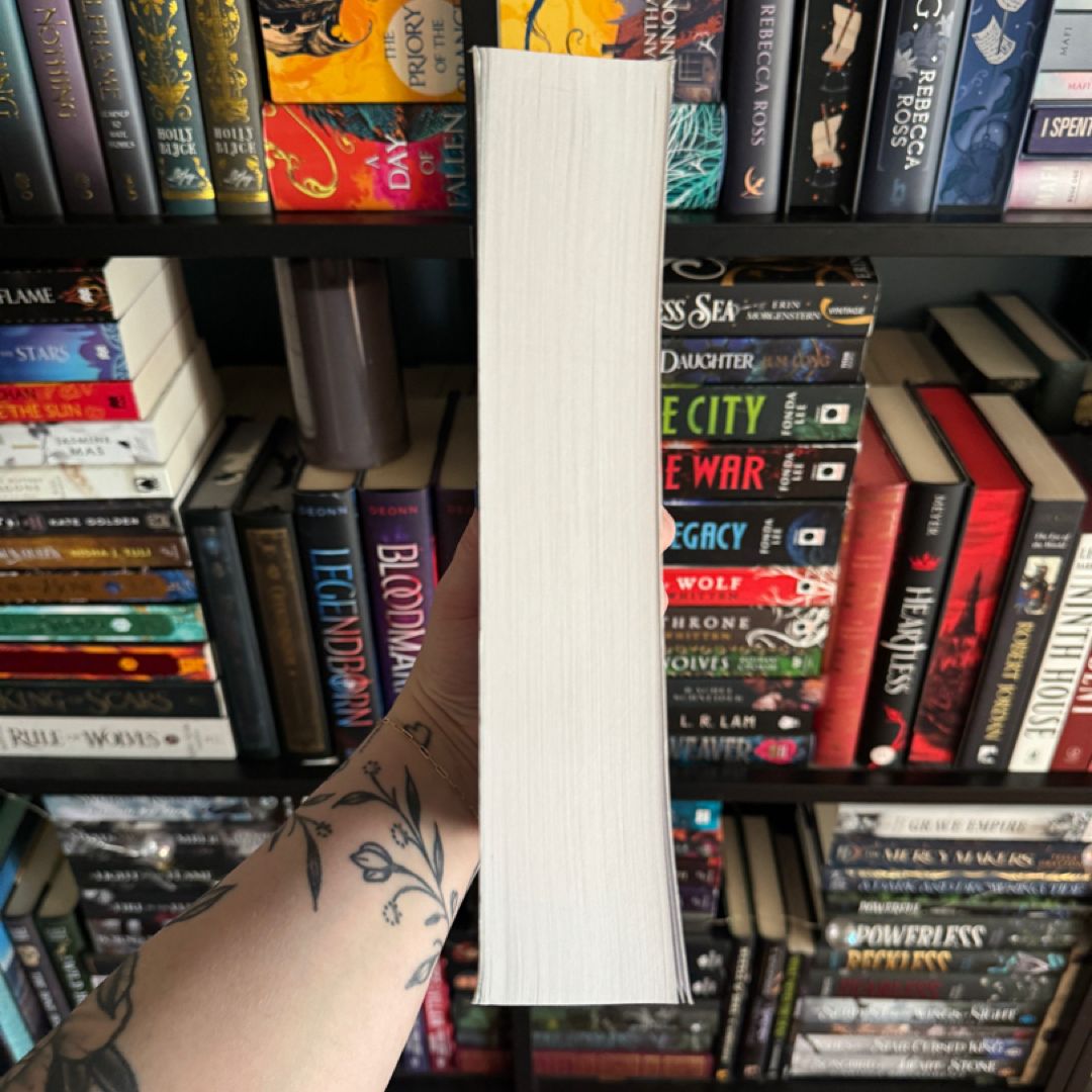 Quicksilver (Indie Edition, Out of Print, | PangoBooks