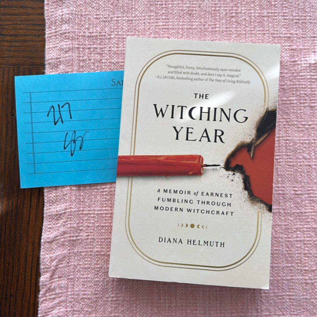The Witching Year