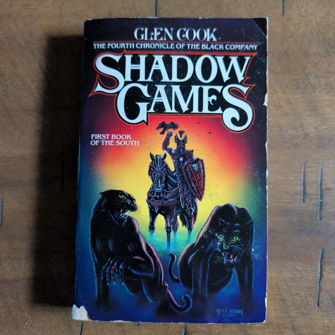 Shadow Games