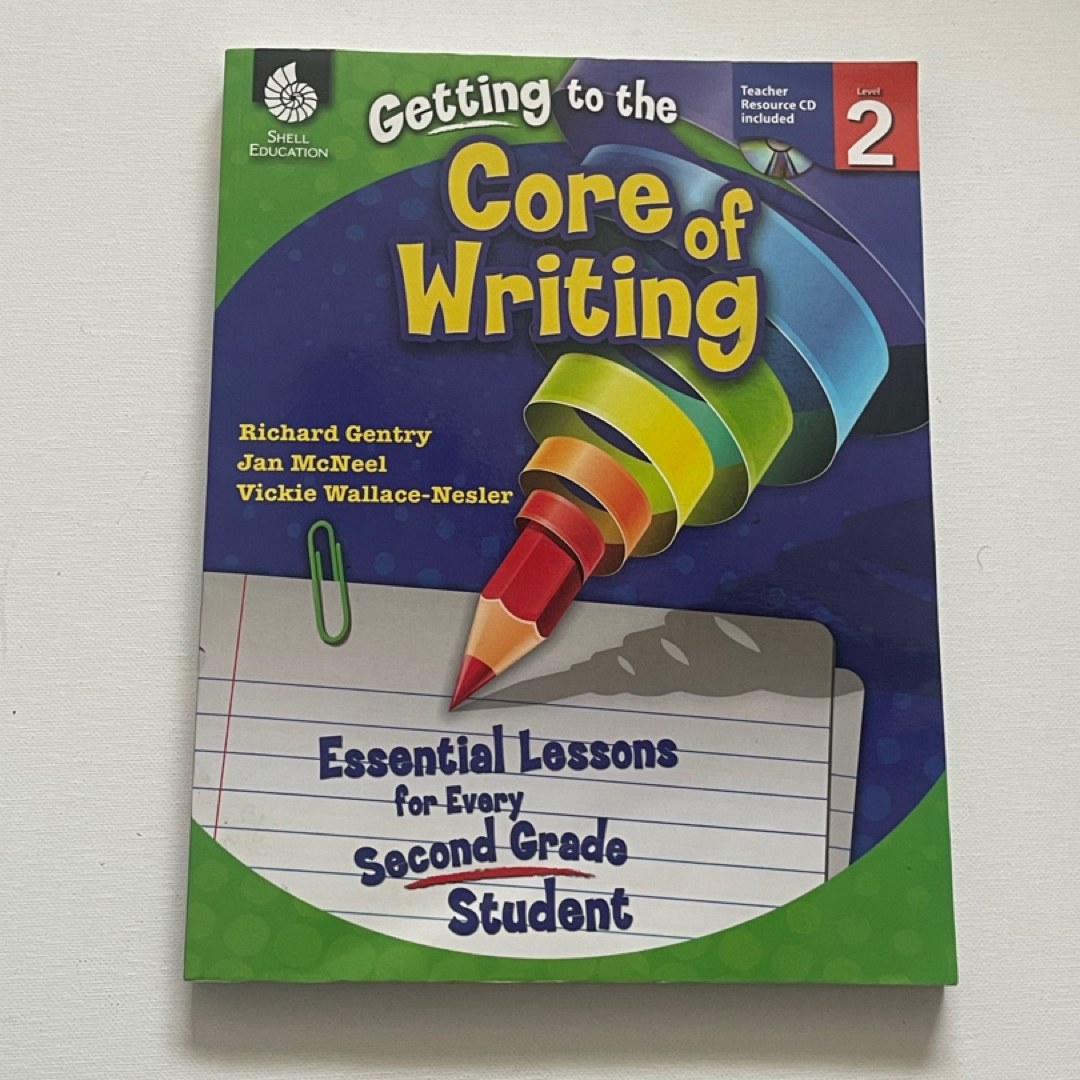 Getting to the Core of Writing